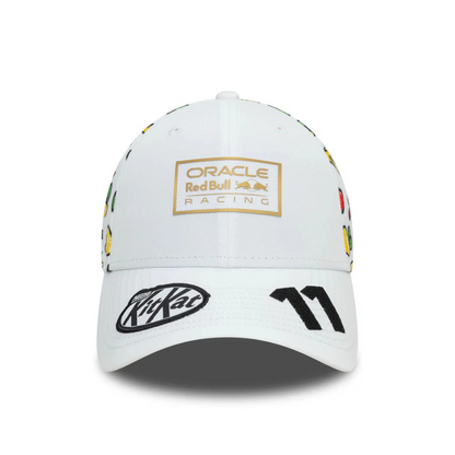 Red Bull Racing Sergio Perez Las Vegas Race Special 9Forty Baseball Cap