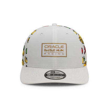 Oracle Red Bull Racing Las Vegas Race Special 2024 9FIFTY Snapback Cap
