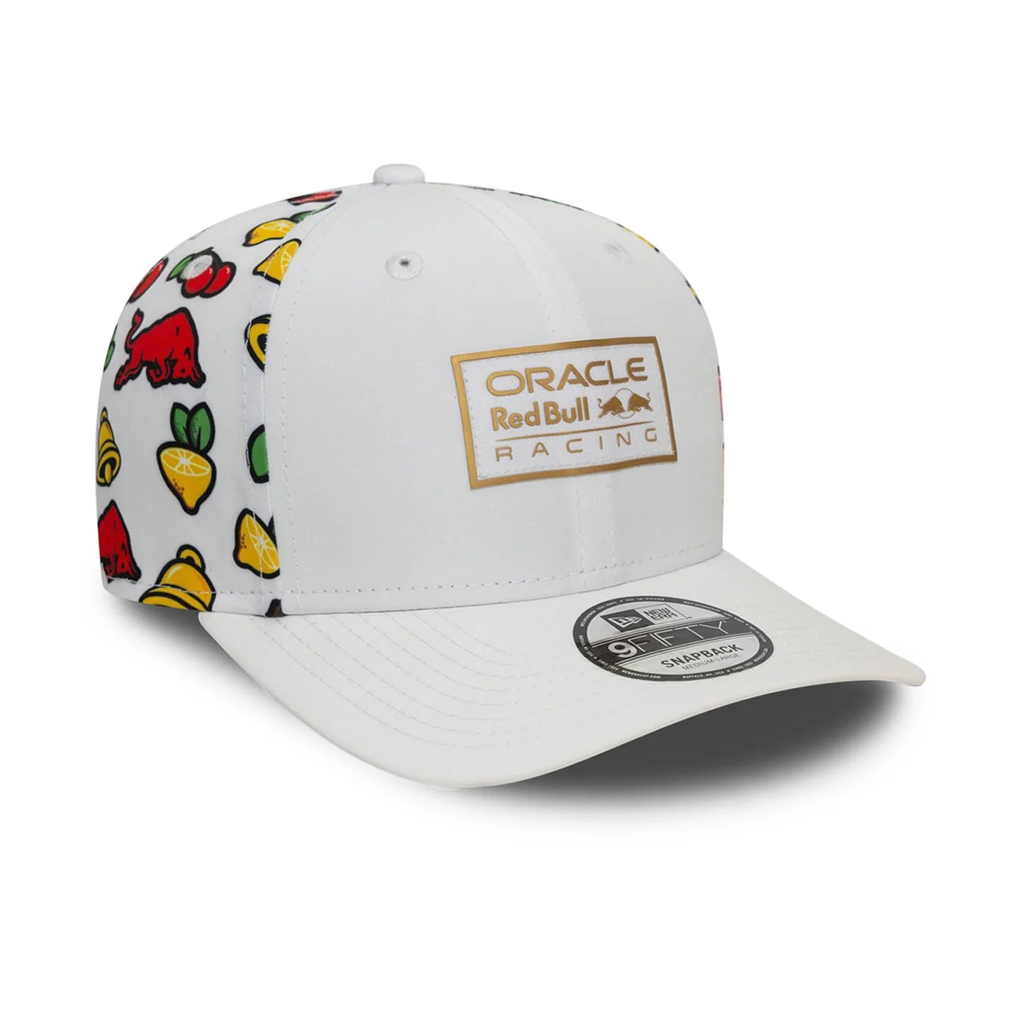 Oracle Red Bull Racing Las Vegas Race Special 2024 9FIFTY Snapback Cap
