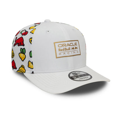 Oracle Red Bull Racing Las Vegas Race Special 2024 9FIFTY Snapback Cap