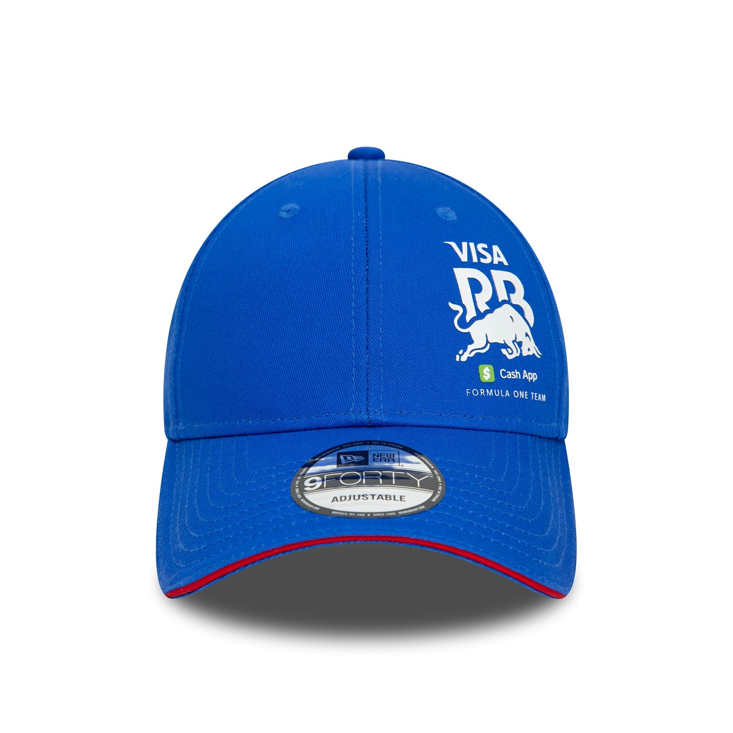 Visa Cash App Racing Bulls F1 New Era 9FORTY Flawless Cap