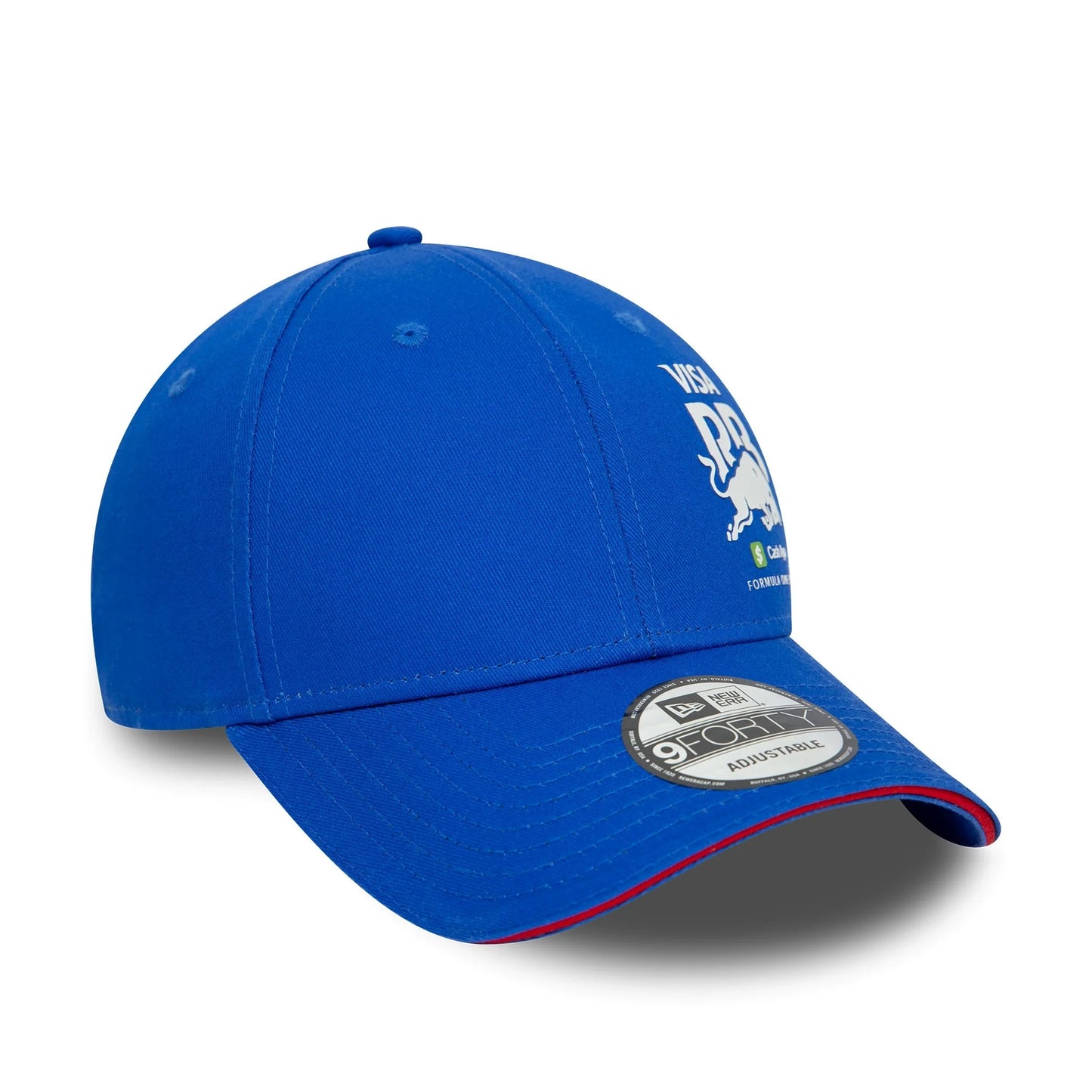 Visa Cash App Racing Bulls F1 New Era 9FORTY Flawless Cap