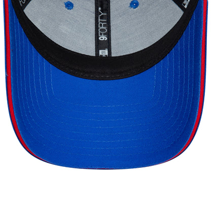 Visa Cash App Racing Bulls F1 New Era 9FORTY Flawless Cap