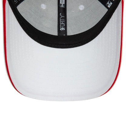 Visa Cash App Racing Bulls F1 New Era 9FORTY Flawless Cap