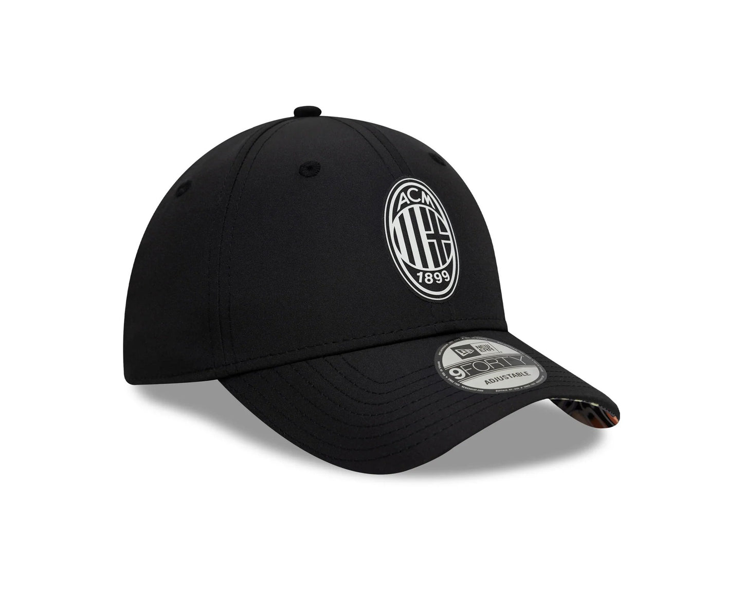 AC Milan Graffiti Cap - Unisex