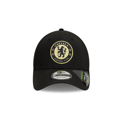 Chelsea Football Club 9FORTY Seasonal Pop Black Cap