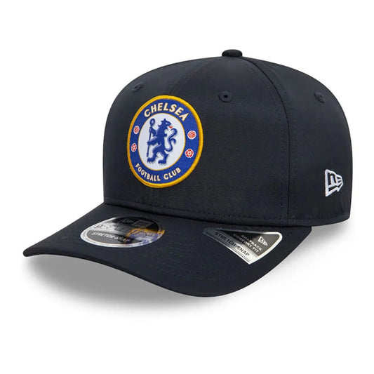 Chelsea FC Core 9Seventy Stretch Snap Cap Adults - Dark Navy