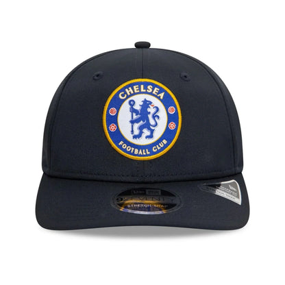 Chelsea FC Core 9Seventy Stretch Snap Cap Adults - Dark Navy