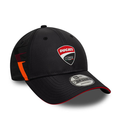 Ducati Gradient Print 9Forty Adults Black Cap