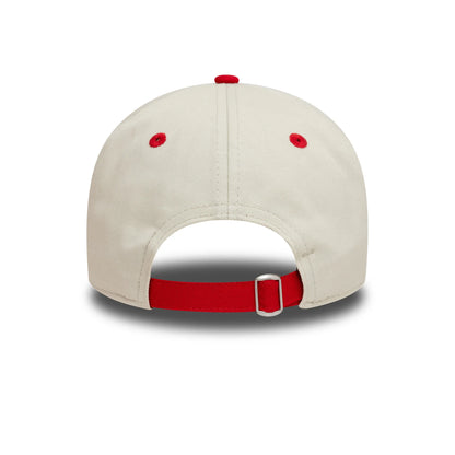 Manchester United Contrast Visor 9Twenty Adults Cap