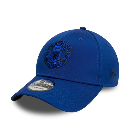 Manchester United 92 Away 39Thirty Adults Cap - Bright Royal Blue