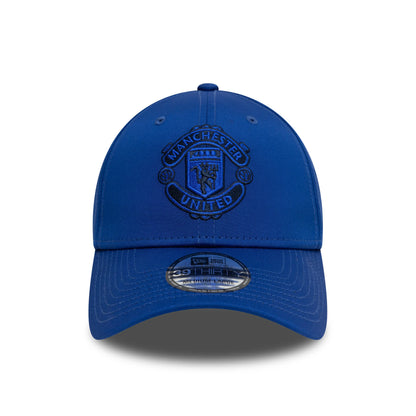 Manchester United 92 Away 39Thirty Adults Cap - Bright Royal Blue
