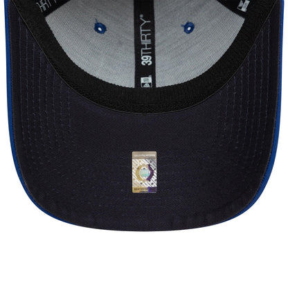Manchester United 92 Away 39Thirty Adults Cap - Bright Royal Blue