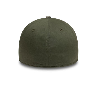 Red Bull Racing Cord Open Green 39THIRTY Stretch Fit Cap