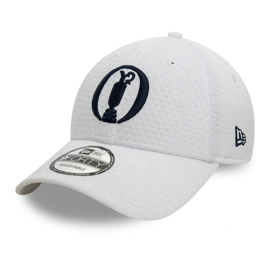 The Open Championships 9FORTY Maxweave Mesh White Cap