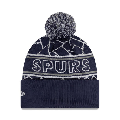 New Era Tottenham Hotspur SP25 Sport Beanie Adults - Navy