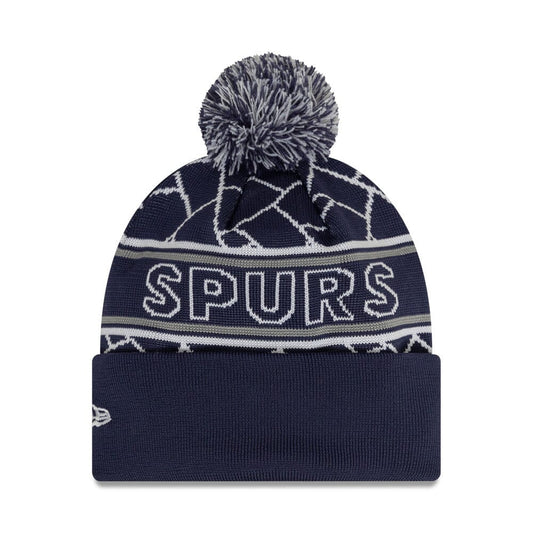 New Era Tottenham Hotspur SP25 Sport Beanie Adults - Navy