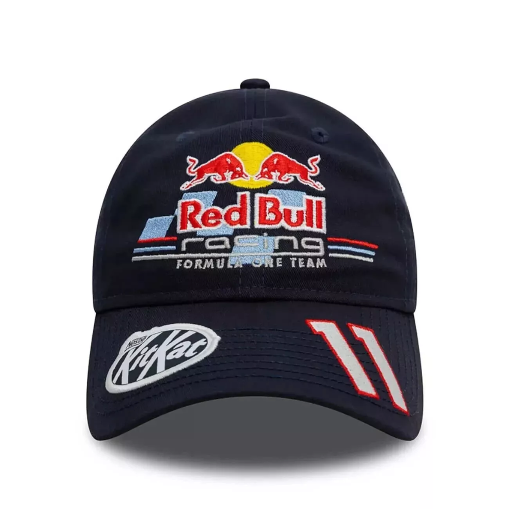 Red Bull Racing Twenty Sergio Perez Re-Edition Navy Cap - Unisex