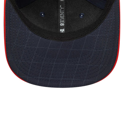 Red Bull Racing Team Dark Blue 9SEVENTY Stretch Snap Cap