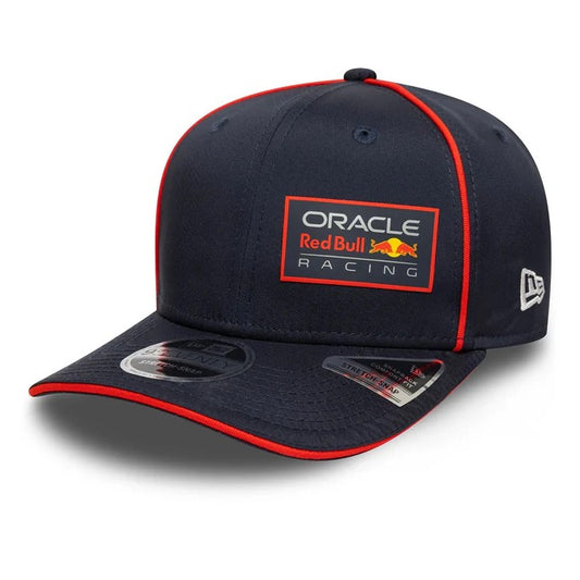 Red Bull Racing Team Dark Blue 9SEVENTY Stretch Snap Cap