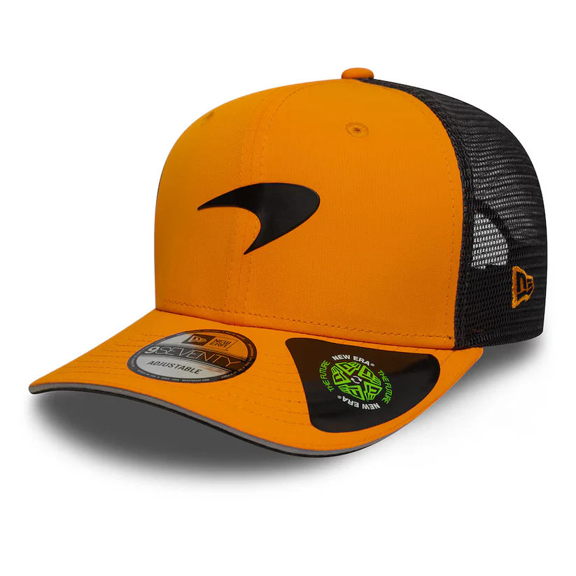 McLaren Racing New Era 9Seventy Trucker Cap