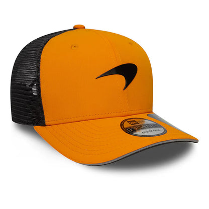 McLaren Racing New Era 9Seventy Trucker Cap