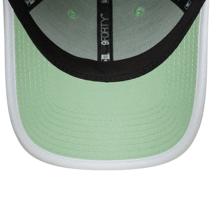 Red Bull Racing Miami Race Special Pastel Green 9FORTY Adjustable Cap