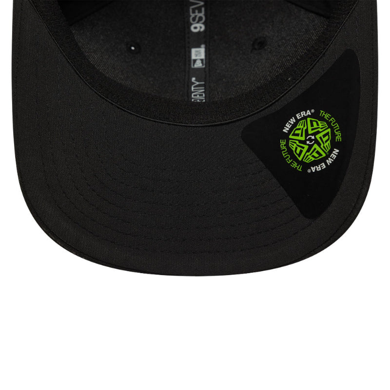 Vespa Recycled 9Seventy Cap Stretch Snap Adults - Black/Green