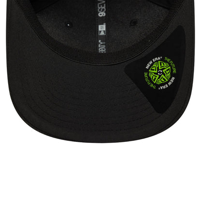 Vespa Recycled 9Seventy Cap Stretch Snap Adults - Black/Green