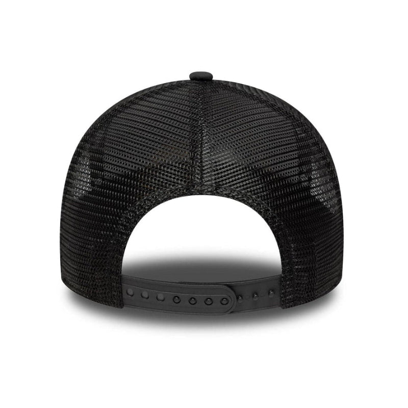 Ducati Motor Logo Print 9FORTY Adult A-Frame Trucker Cap - Unisex