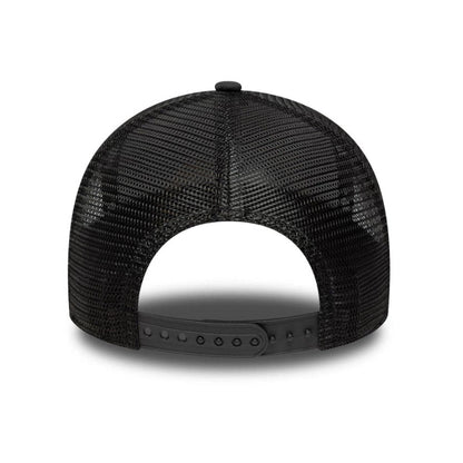 Ducati Motor Logo Print 9FORTY Adult A-Frame Trucker Cap - Unisex