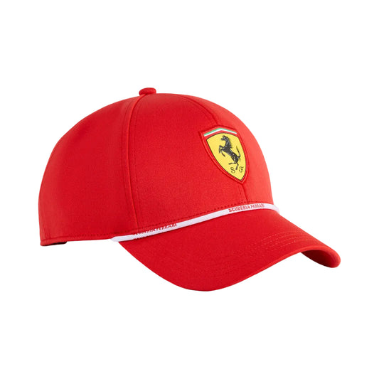 Scuderia Ferrari Classic - Rosso Corsa Baseball Cap