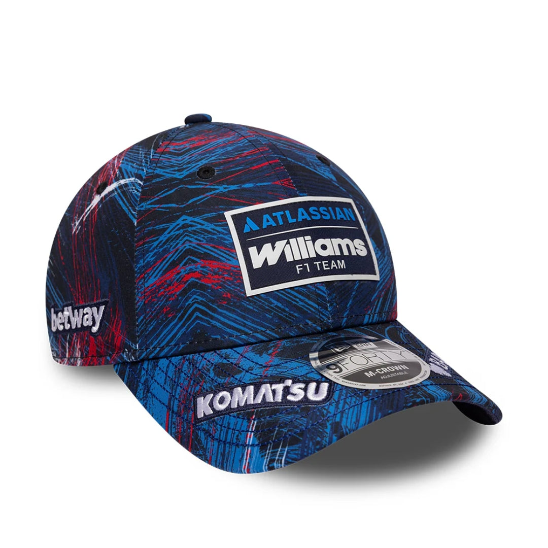 Williams 2026 Silverstone GP Special Edition 9FORTY Cap