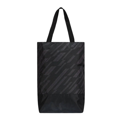 F1 Packable Tote Bag Unisex - Black