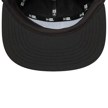 Moto Guzzi Reflective Black Camper Adjustable Cap - Unisex