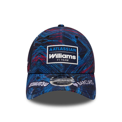 Williams 2026 Silverstone GP Special Edition 9FORTY Cap