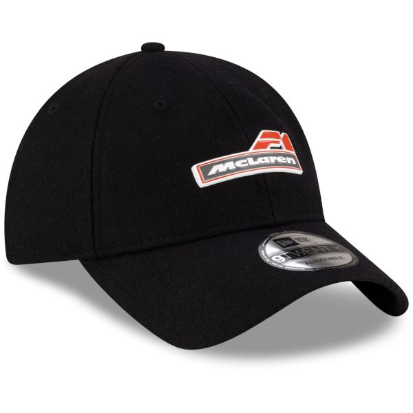 McLaren Automotive Le Mans Black 9TWENTY Adjustable Cap - Unisex
