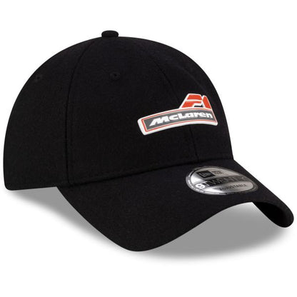 McLaren Automotive Le Mans Black 9TWENTY Adjustable Cap - Unisex