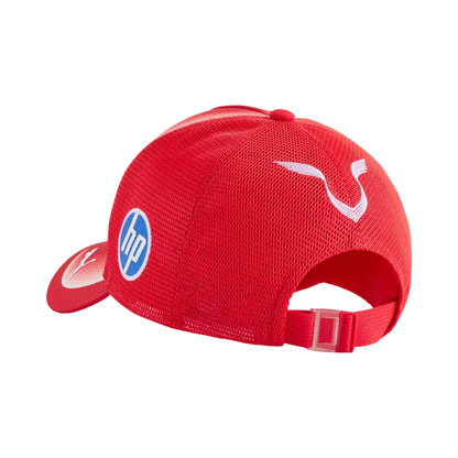 Scuderia Ferrari F1 PUMA Kids 2026 Lewis Hamilton Trucker Cap