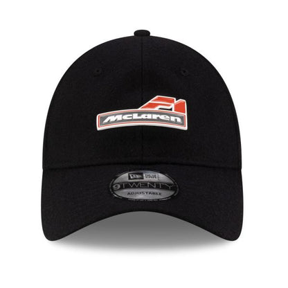 McLaren Automotive Le Mans Black 9TWENTY Adjustable Cap - Unisex