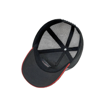 Porsche Motorsport Quoted AOP Trucker Cap