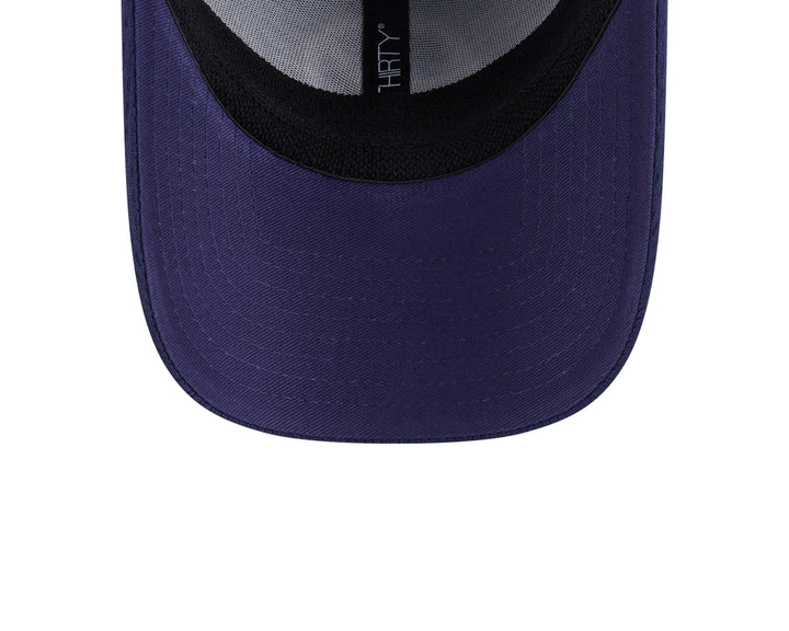 Haas F1 Team Dash Mark 39 Thirty Cap  New Era Navy