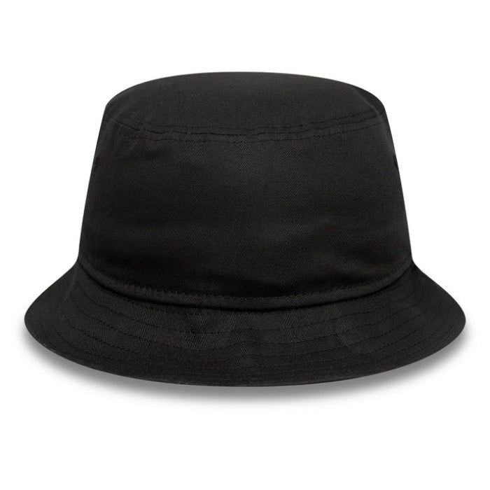 Manchester United Seasonal Bucket Hat Adults - Black/Pastel Pink