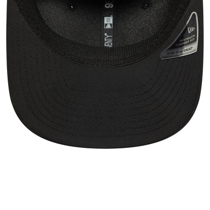 AC Milan Recycled 9Seventy Cap Stretch Snap Adults - Black