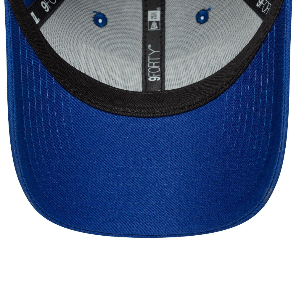 Chelsea FC Lion Crest Keyline Blue 9FORTY Adjustable Cap