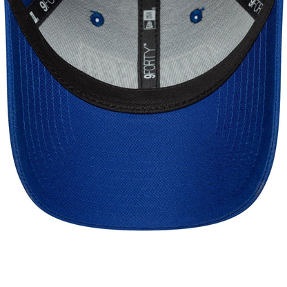Chelsea FC Lion Crest Keyline Blue 9FORTY Adjustable Cap