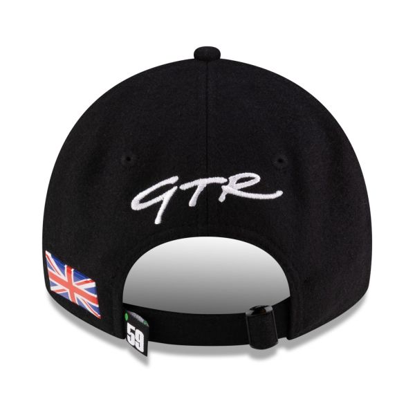 McLaren Automotive Le Mans Black 9TWENTY Adjustable Cap - Unisex