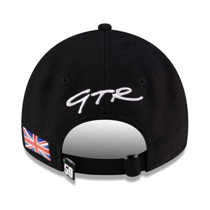 McLaren Automotive Le Mans Black 9TWENTY Adjustable Cap - Unisex