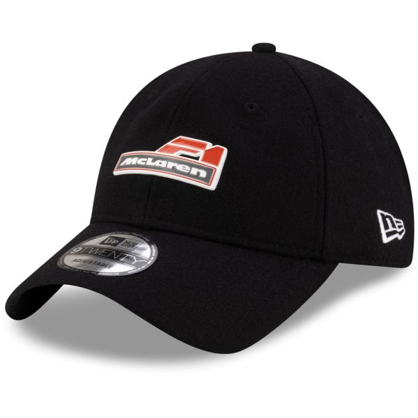 McLaren Automotive Le Mans Black 9TWENTY Adjustable Cap - Unisex