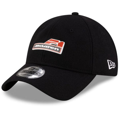 McLaren Automotive Le Mans Black 9TWENTY Adjustable Cap - Unisex